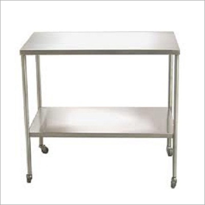 Stainless Steel Table
