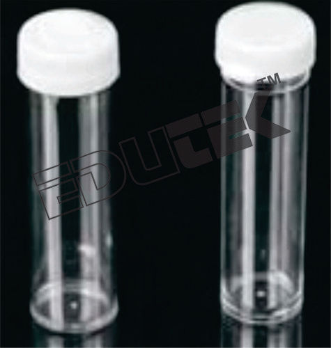 Flat Bottom Test Tubes