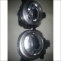 Bmw Car Fog Lamp - Color: Clear Lens With Black Housing