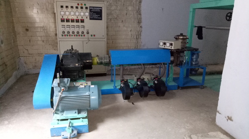 Iron Shrink Pvc Machine