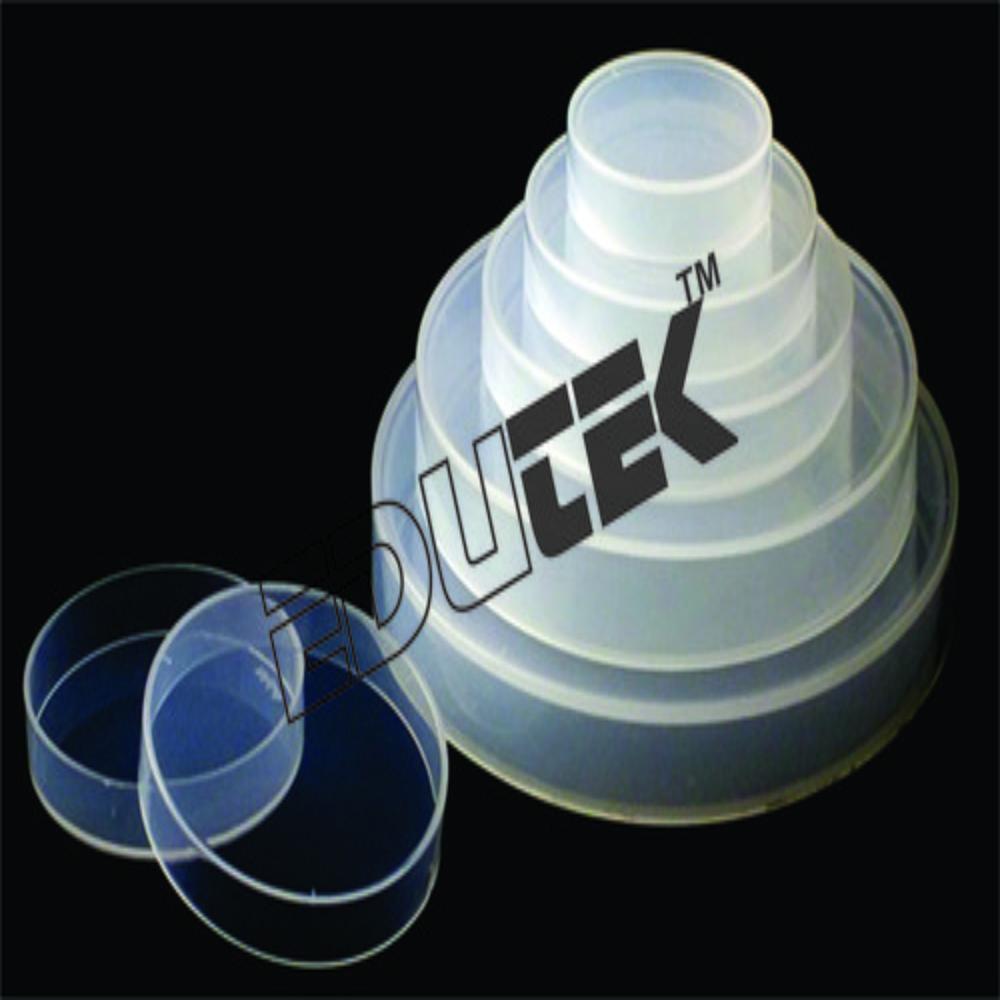 Laboratory Dishes - High-grade Borosilicate Glass , Heat-resistant, Non-reactive, Microwave Safe Design