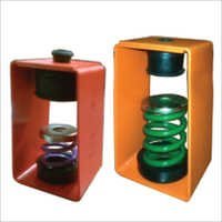 Metal Spring Hanger