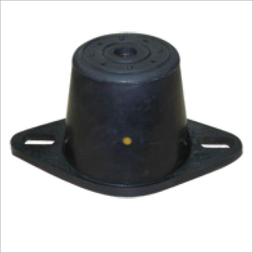 Rubber Turret Mount