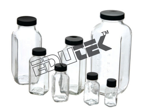 SQUARE BOTTLES