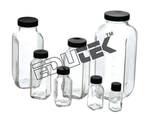 SQUARE BOTTLES