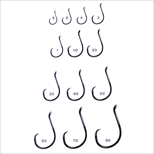 Octopus Circle Hooks 1959