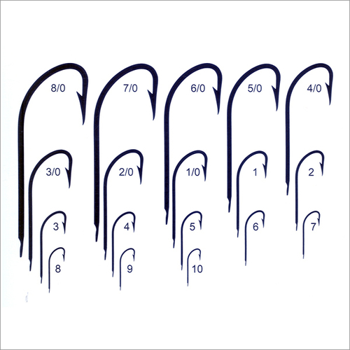 Limerick Hooks 1964-Flatted