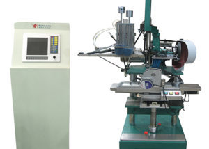 3-Axis Double Color Car Wash Brush Tufting Machine