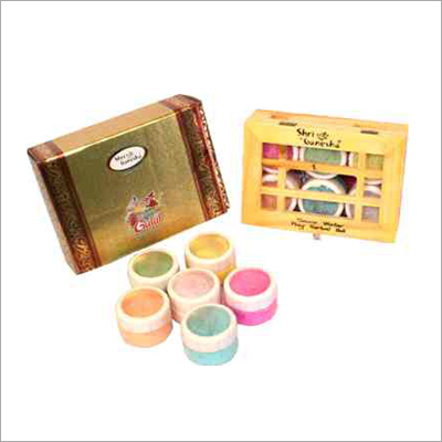 Herbal Color Gift Box By SHRI GANESHA GLOBAL GULAL PVT. LTD.