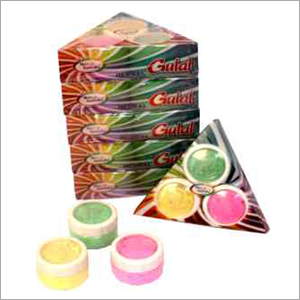 Triangle Holi Herbal Colour Gift Box