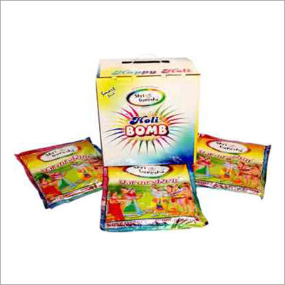 Holi Bomb Mix Scented Gulal 500gms
