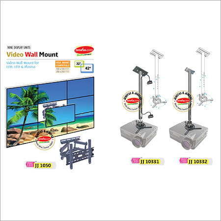 Video Wall Mount