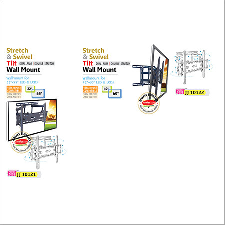 Stretch & Swivel Tilt Wall Mount