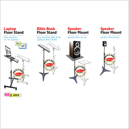 Laptop Floor Stand
