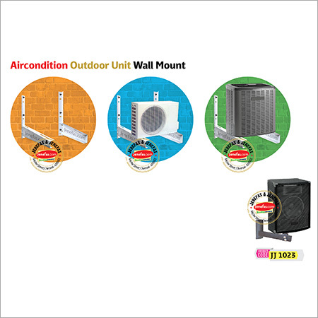 Aircondition Outdoor Unit Wall Mount