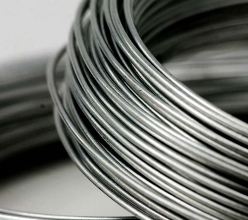Mild Steel CHQ Wire