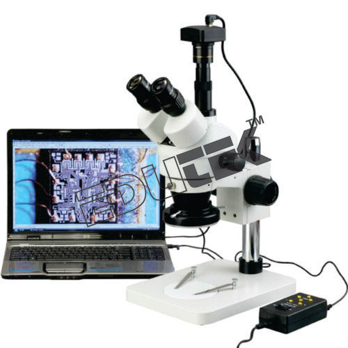 CAMERA FITTING STEREO MICROSCOPE