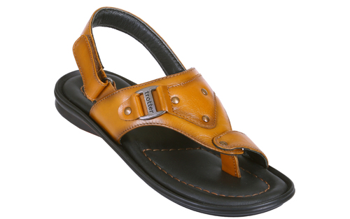 Gents Leather Slippers