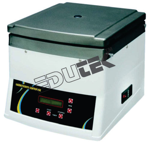 MICROHAEMATOCRIT CENTRIFUGE