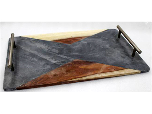 Sandstone Serving Trays