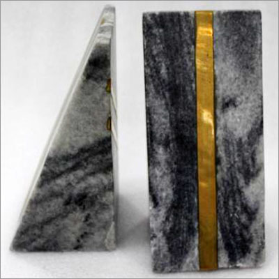 Granite Bookends