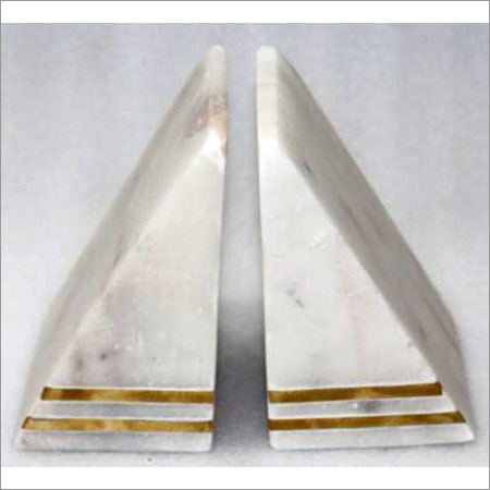 Porcelain Bookends