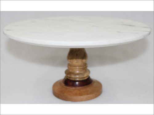 Marble Cake Stands