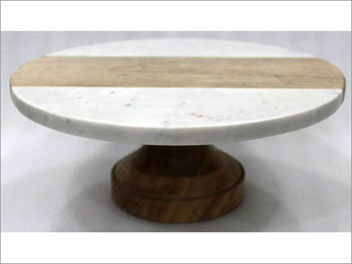 Sandstone Cake Stands