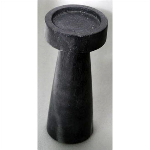 Granite Candle Holders