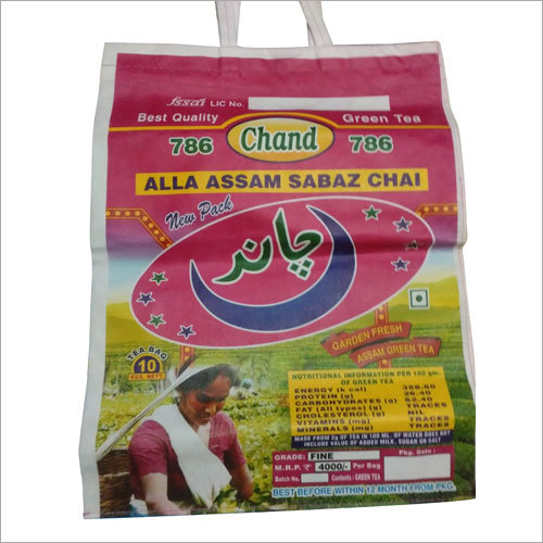 Tea Packing Bag
