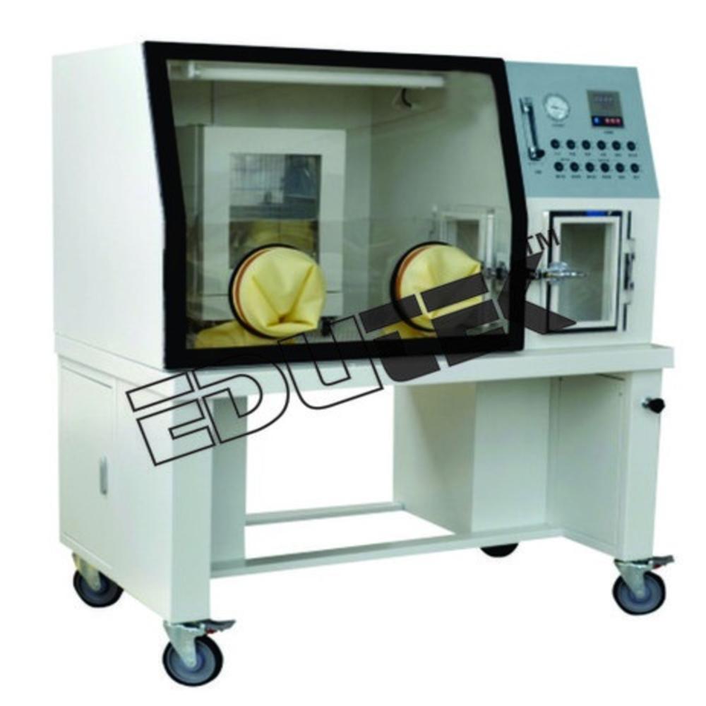 Anaerobic Incubator - High-Precision Temperature Control System | Humidity Regulation, Ideal for Microbial Growth