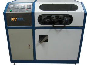 Toothbrush Hair flat cutting Grinding Machine