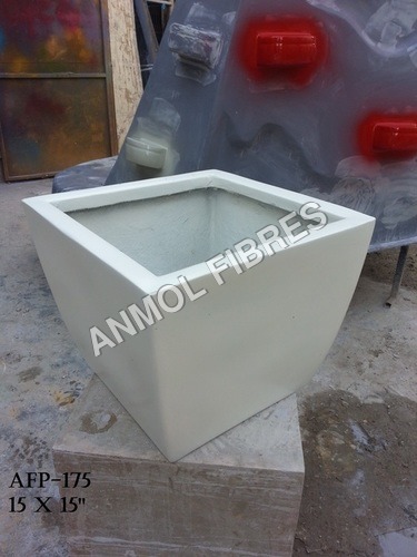 15x15inch Plastic Flower Pot