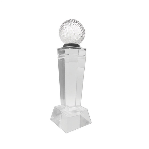 Crystal Trophy