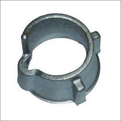 Scaffolding Top Cup - Cast Iron, Varying Dimensions, Grey Finish | Abrasion Resistant, Durable, Reliable, Easy Installation, High Load Capacity