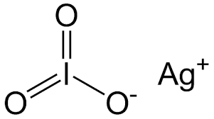 Iodate in Water