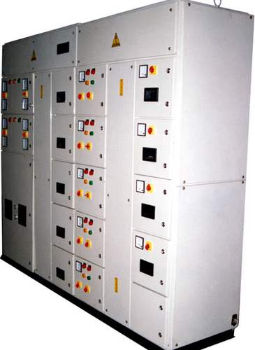 Automatic Control Panel