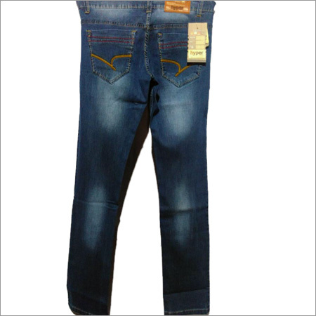 Mens Blue Jeans