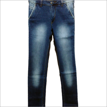 Mens Stretchable Slim Fit Jeans