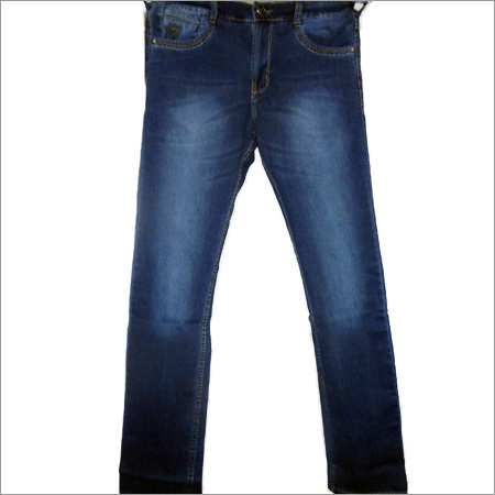 Mens Dailywear Slim Fit Jeans