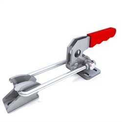 SS Horizontal Latch Clamp
