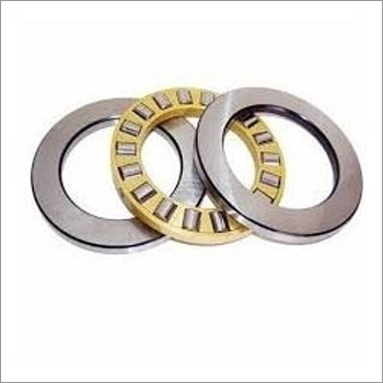 Cylindrical Roller Thrust Bearing - Stainless Steel, 3-30 Millimeter Thickness, 50-500 Grams Weight | High Radial Load Capacity, Durability, Dimensional Accuracy