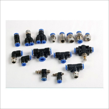 Brass Pneumatic Parts