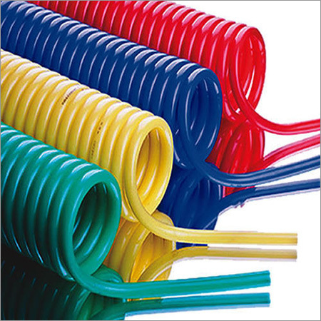 Pneumatic Coil Tube Pneumatic Coil Tube