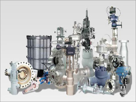 Heavy Duty Engineering Goods