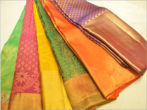 Traditional Silk Sarees