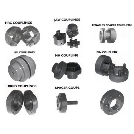 Rigid Couplings Rigid Couplings
