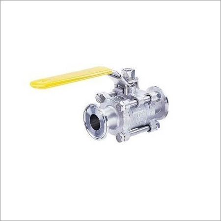 Sanitary Ball Valve Sanitary Ball Valve