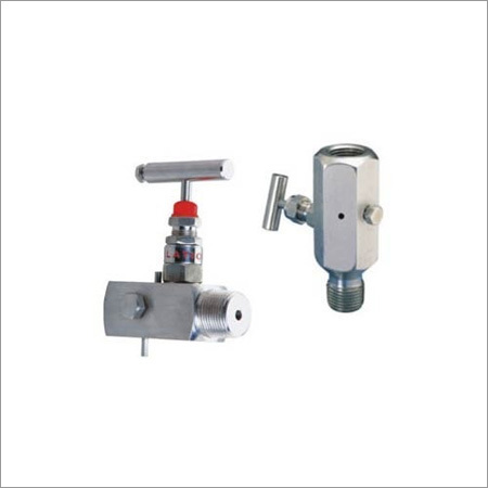 Block Gauge Valve Power: Manual