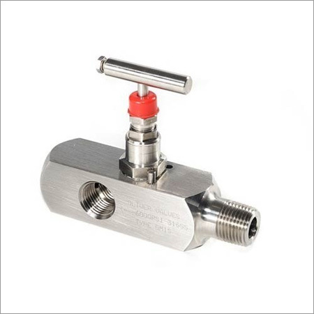Bleed Gauge Valve Power: Manual